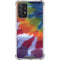 Tie Dye Tie Dye Galaxy A72 5G Clear Case